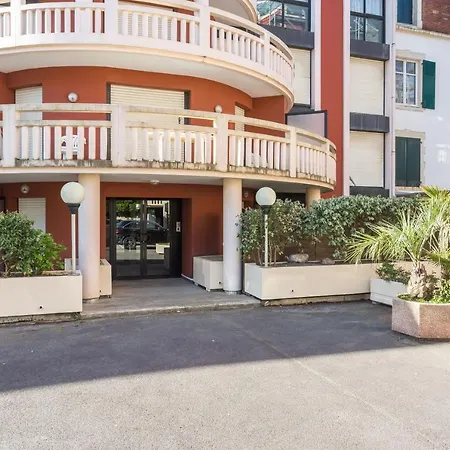 Le Queen Victoria Apartment Biarritz