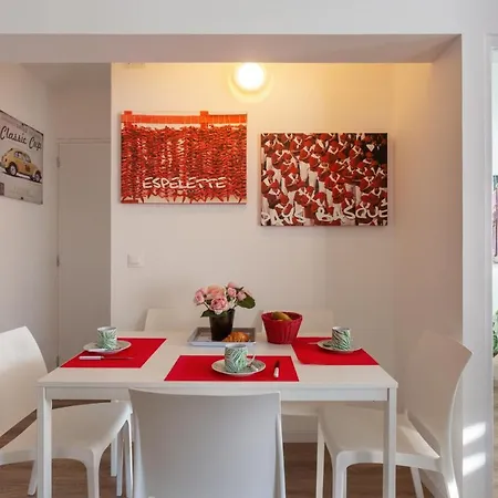 Apartment Le Queen Victoria Biarritz